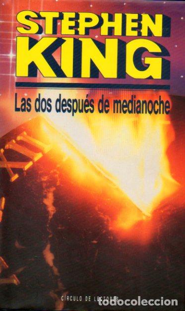 Libros: LAS DOS DESPU&Eacute;S DE MEDIANOCHE. - Foto 1