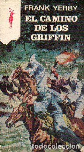 Libros: EL CAMINO DE LOS GRIFFIN. - Foto 1