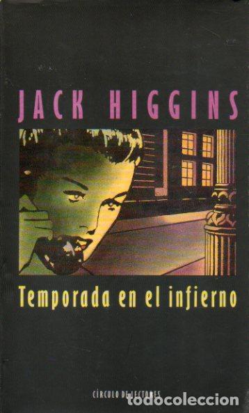 Libros: TEMPORADA EN EL INFIERNO. - Foto 1