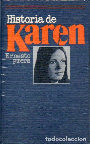 Libros: HISTORIA DE KAREN. - Foto 1
