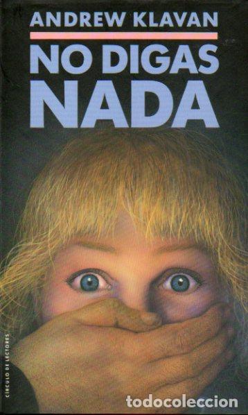 Libros: NO DIGAS NADA. - Foto 1