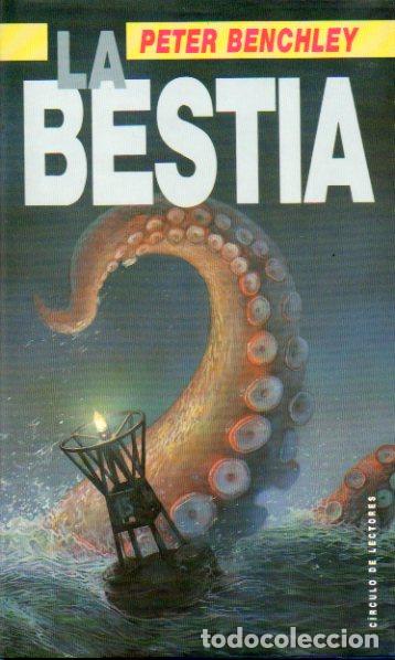 Libros: LA BESTIA. - Foto 1