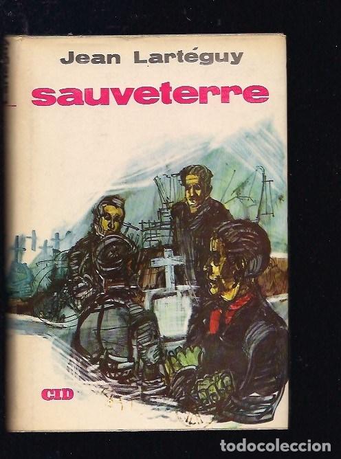 Libros: SAUVETERRE - LARTEGUY, JEAN - Foto 3