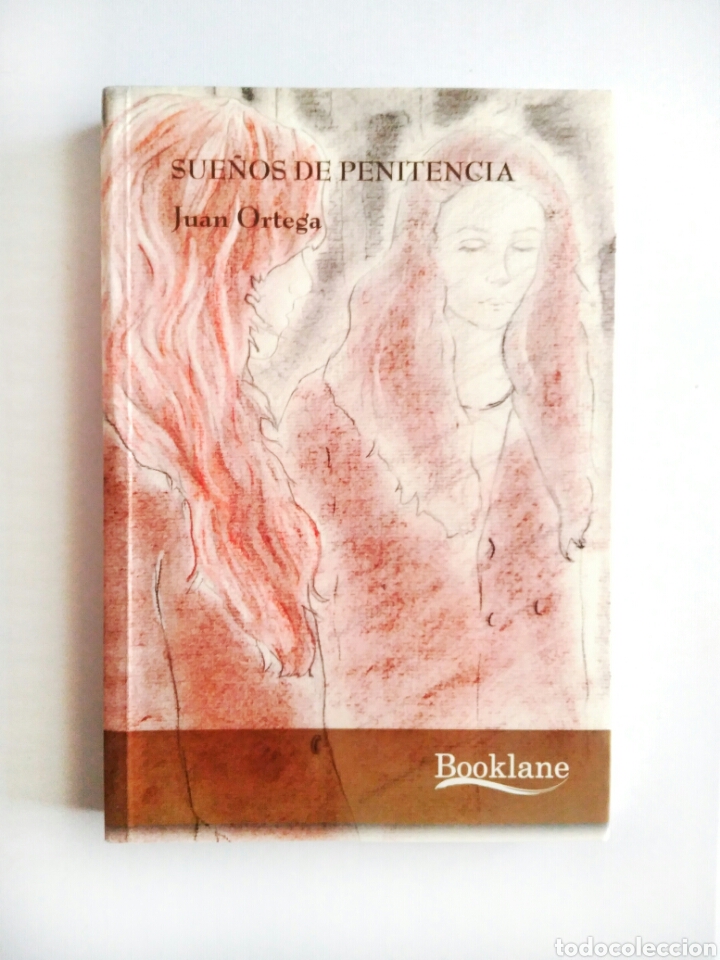 Libros: Sue&ntilde;os de penitencia, Juan Ortega - Foto 1