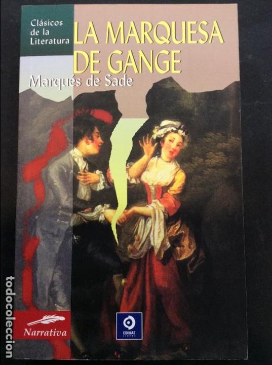 Libros: La marquesa de gange - Foto 1