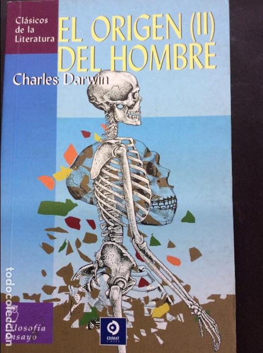 Libros: El origen (II) del hombre - Foto 1
