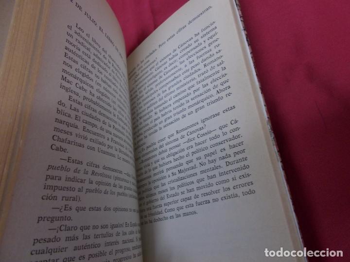 Libros: DE LA MONARQUIA A LA REPUBLICA. JOSE PLA. EDICIONES ACERVO. 1977. - Foto 4