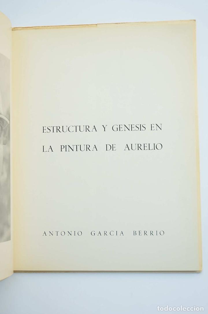 Libros: Aurelio - GARC&Iacute;A BERRIO, Antonio - Foto 4