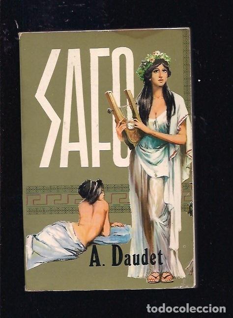Libros: SAFO - DAUDET, ALPHONSE - Foto 2