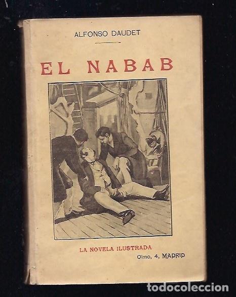 Libros: NABAB - EL - DAUDET, ALFONSO - Foto 2