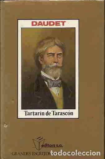 Libros: TARTARIN DE TARASCON - DAUDET, ALPHONSE - Foto 1