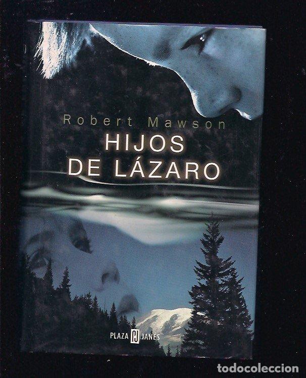 Libros: HIJOS DE LAZARO - MAWSON, ROBERT - Foto 1