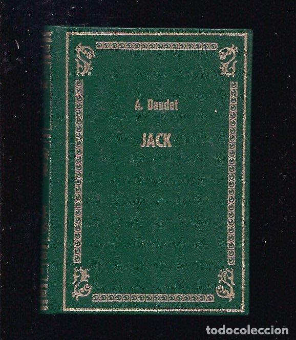 Libros: JACK. TOMO I - DAUDET, ALPHONSE - Foto 1