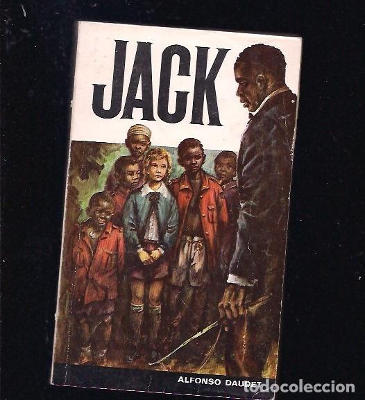 Libros: JACK - DAUDET, ALPHONSE - Foto 1