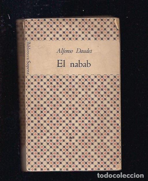 Libros: NABAB - EL - DAUDET, ALPHONSE - Foto 1