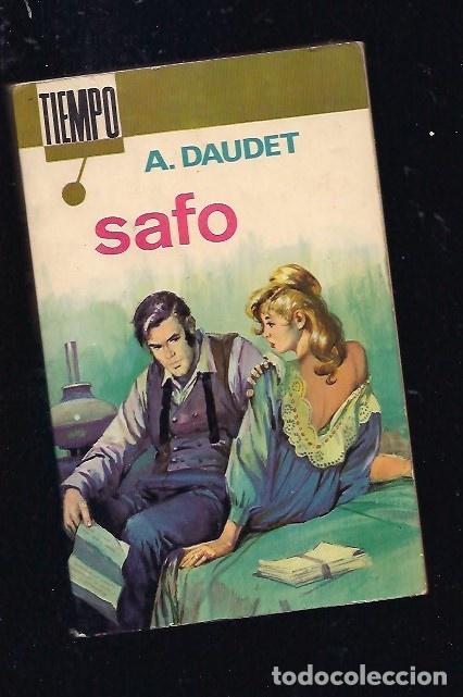 Libros: SAFO - DAUDET, ALPHONSE - Foto 1