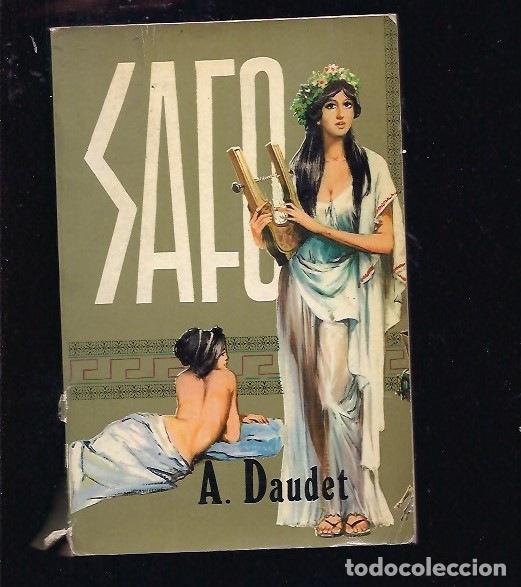 Libros: SAFO - DAUDET, ALPHONSE - Foto 1