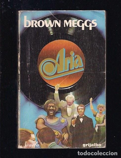 Libros: ARIA - MEGGS, BROWN - Foto 6