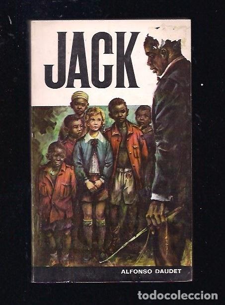 Libros: JACK - DAUDET, ALPHONSE - Foto 2