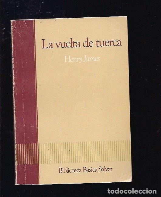 Libros: VUELTA DE TUERCA - LA - JAMES, HENRY - Foto 4