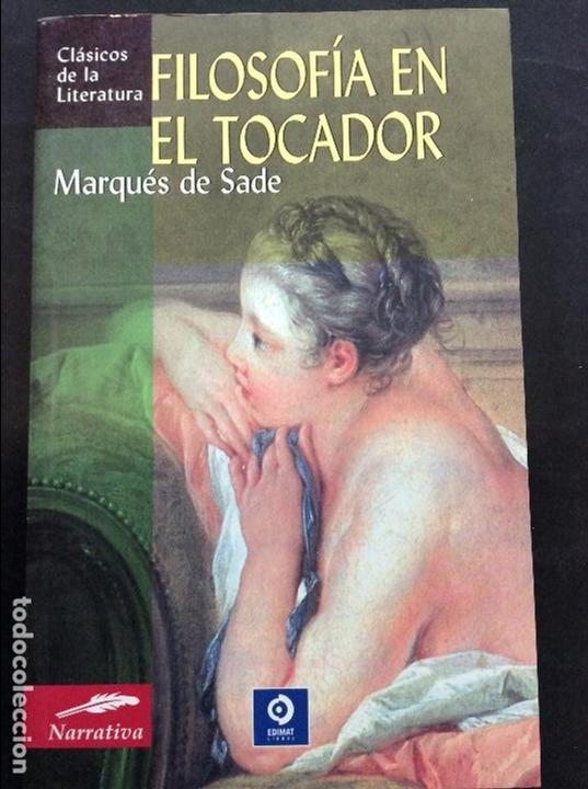 Libros: Filosofia en el tocador - Foto 1