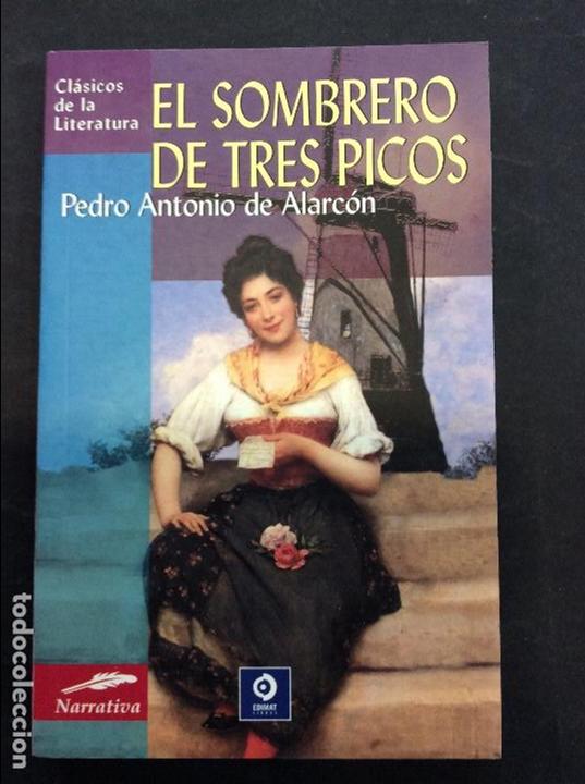 Libros: El sombrero de tres picos - Foto 1