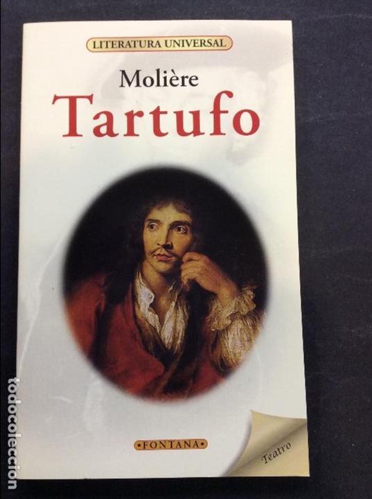 Libros: Tartufo - Foto 1