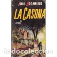 Libros: LA CASONA - Bromfield,Louis - Foto 1