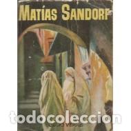 Libros: MATIAS SANDORF - Verne,Julio - Foto 1