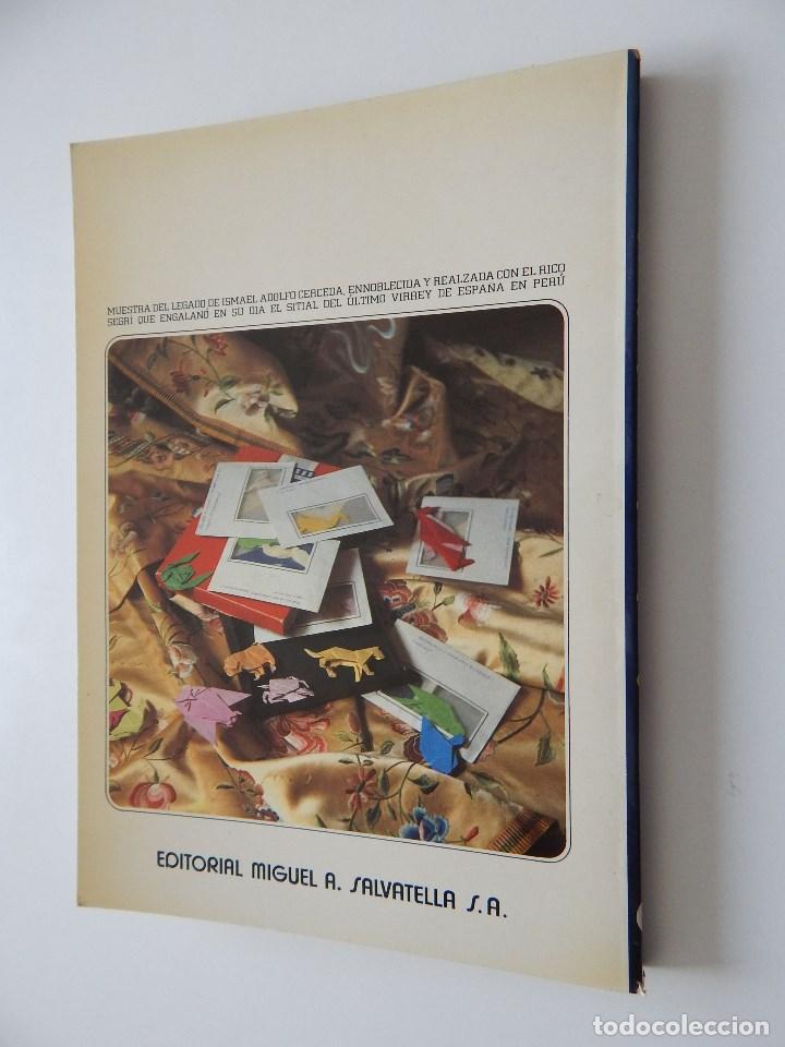 Libros: Fascinante Papiroflexia - Vicente Palacios - Foto 2