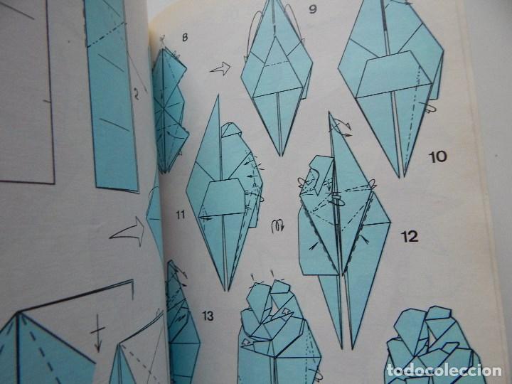 Libros: Fascinante Papiroflexia - Vicente Palacios - Foto 7