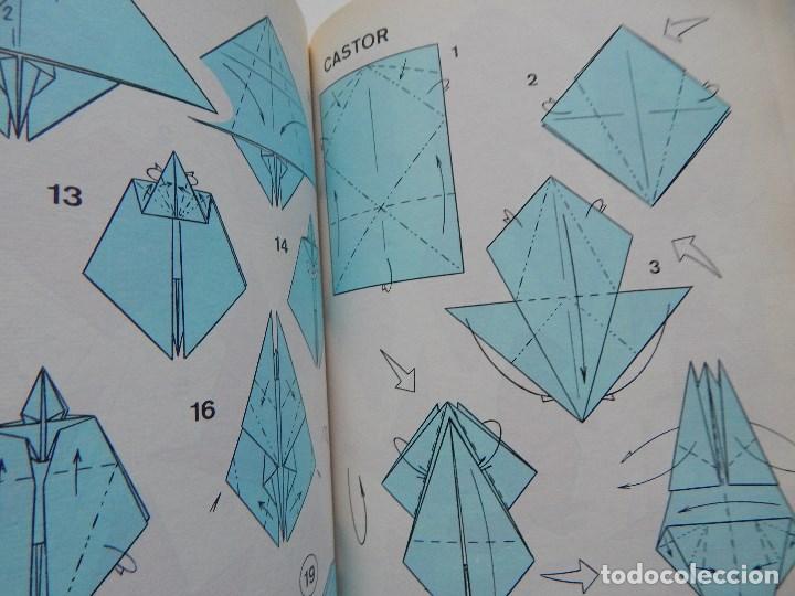 Libros: Fascinante Papiroflexia - Vicente Palacios - Foto 8
