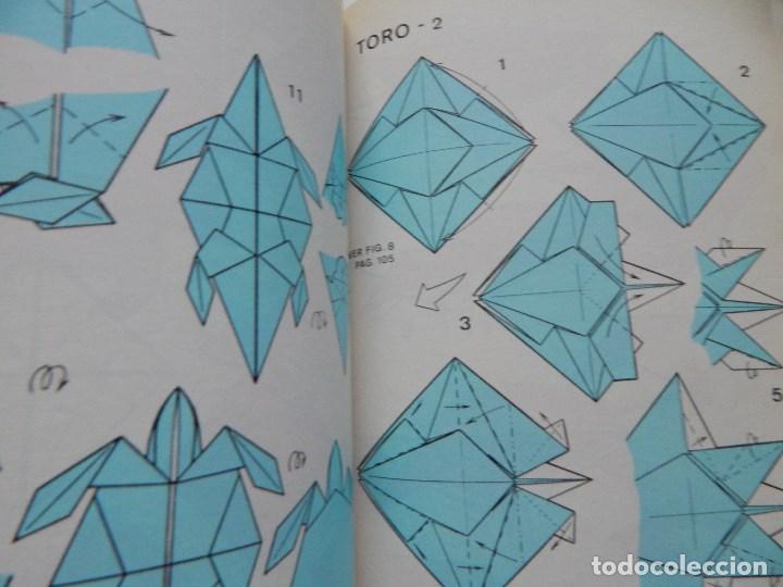 Libros: Fascinante Papiroflexia - Vicente Palacios - Foto 9