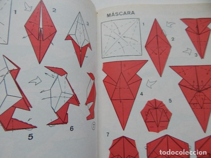 Libros: Fascinante Papiroflexia - Vicente Palacios - Foto 10