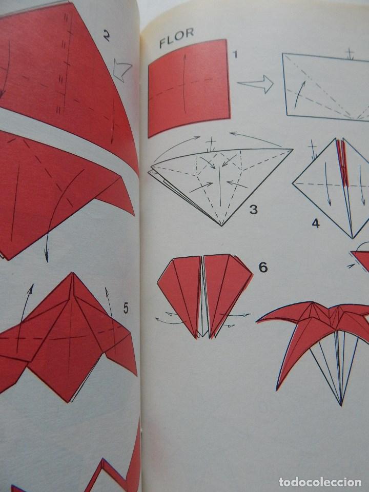 Libros: Fascinante Papiroflexia - Vicente Palacios - Foto 11