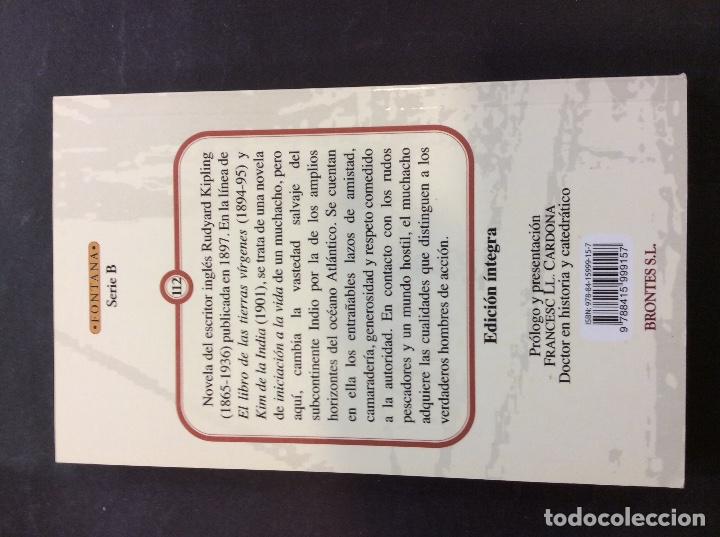 Libros: Capitanes intr&eacute;pidos - Foto 2