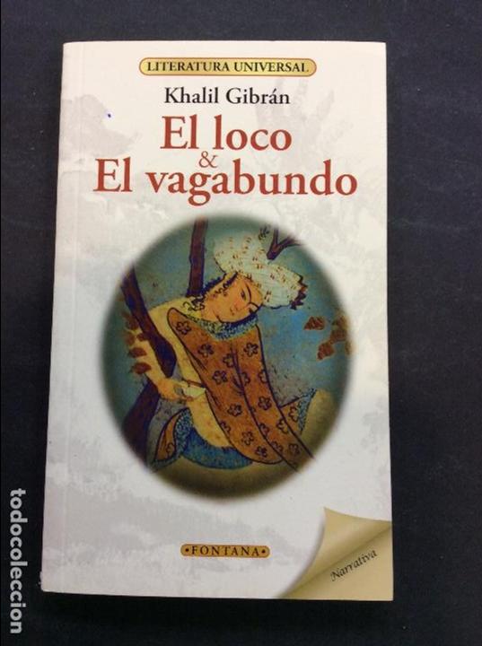 Libros: El loco & el vagabundo - Foto 1