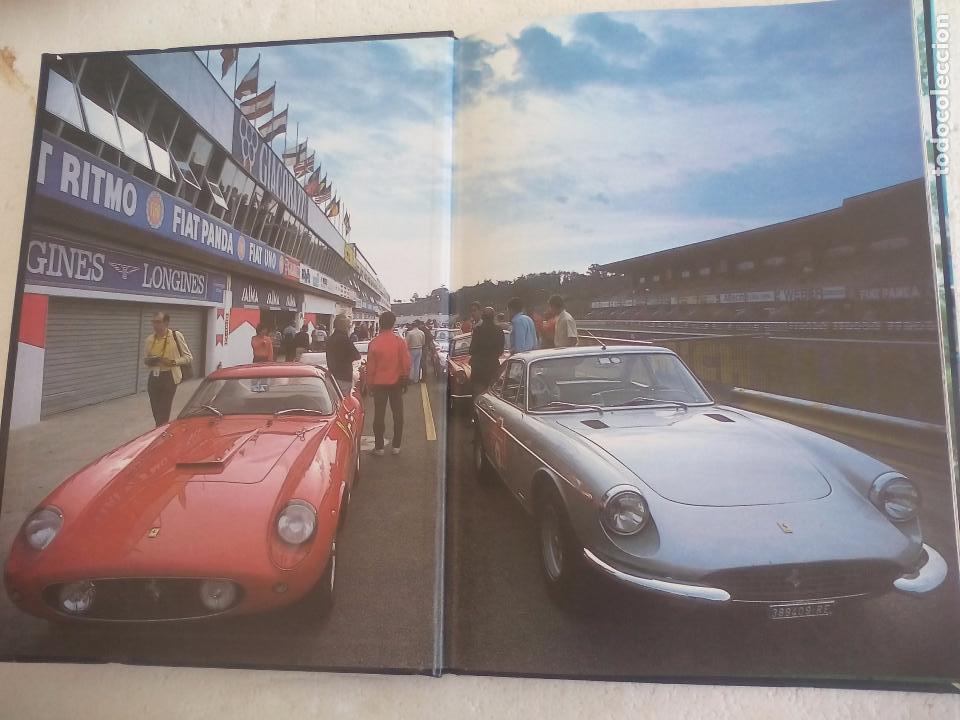 Libros: Ferrari. Brian Laban. 1984. Libro de coches en alem&aacute;n - Foto 3
