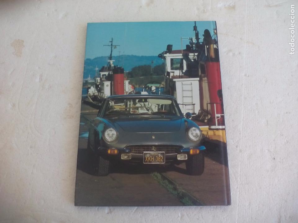 Libros: Ferrari. Brian Laban. 1984. Libro de coches en alem&aacute;n - Foto 8