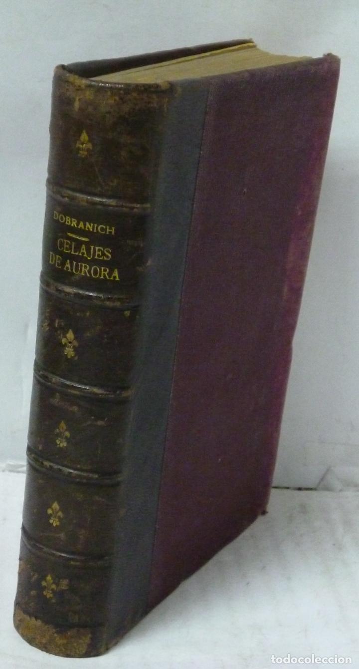 Livros em segunda m&atilde;o: CELAJES DE AURORA (Tomo III de las Obras publicadas en esta colecci&oacute;n) - Dobranich, Horacio H: