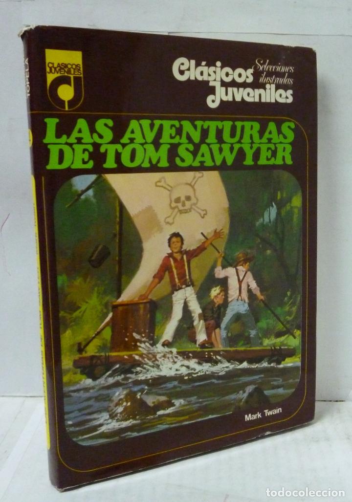 Libros: LAS AVENTURAS DE TOM SAWYER - Twain, Mark - Foto 1