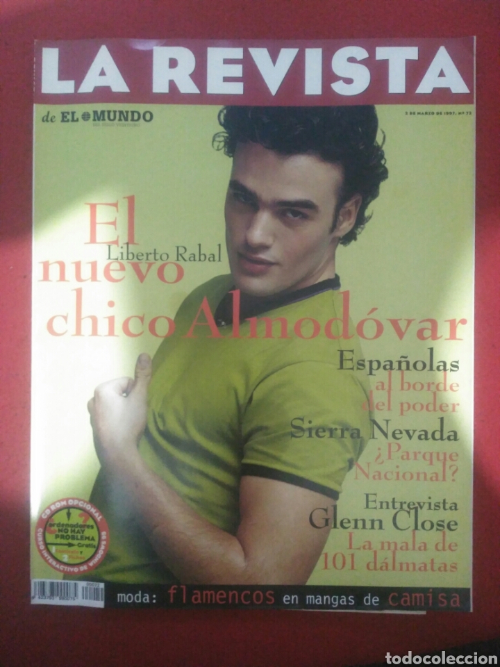 La Revista de el Mundo. N&deg;72