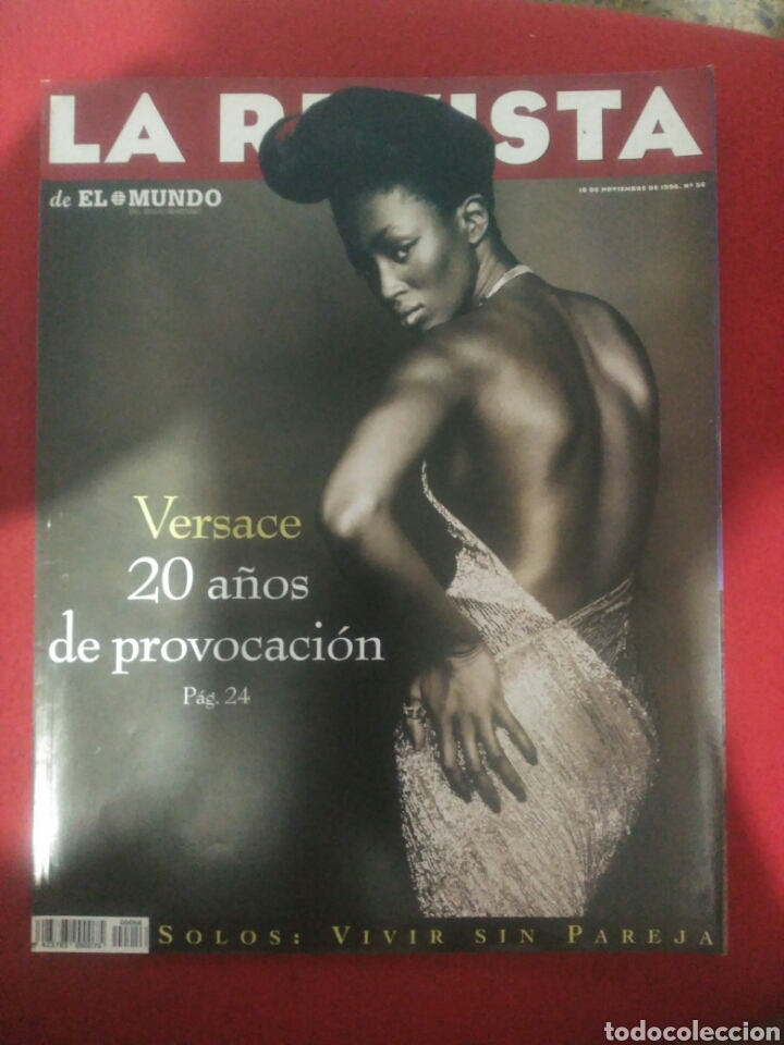 Libri di seconda mano: La Revista de el Mundo. N&deg;56