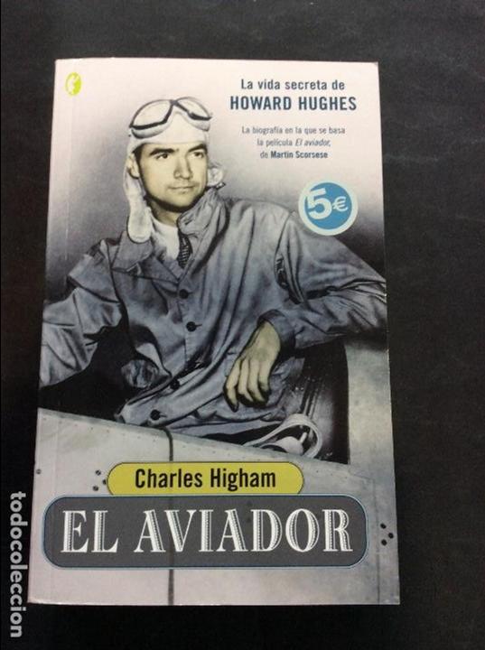 Libros: El aviador - Foto 1