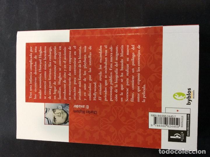 Libros: El aviador - Foto 2