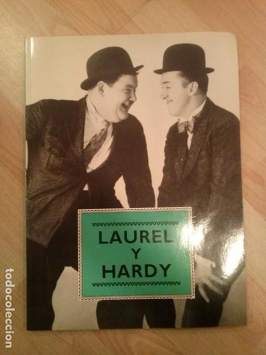 Libros: Laurel y Hardy. Editorial Libsa - Foto 1