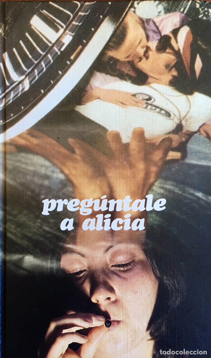 Libros: Preg&uacute;ntale a Alicia. An&oacute;nimo - Foto 1