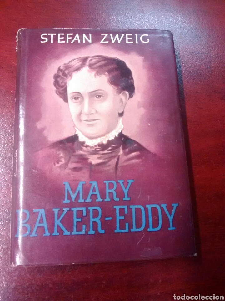 Libros: Mary Baker-Eddy - Stefan Zweig - 1951 - Foto 1