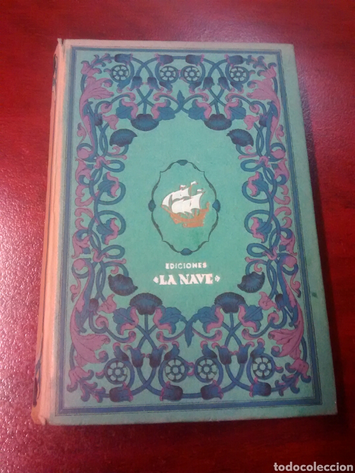 Libros: Kim - Rudyard Kipling - 1942 - Foto 1