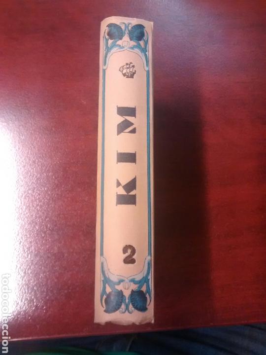 Libros: Kim - Rudyard Kipling - 1942 - Foto 3
